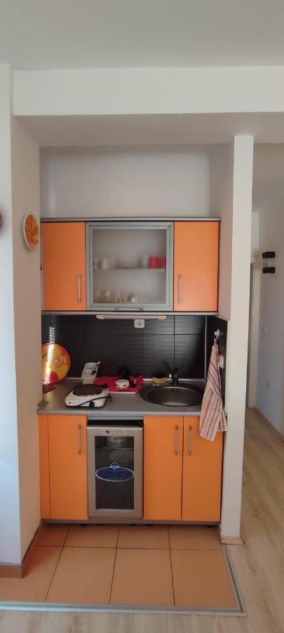 Apartments Vela - Pestani, Ohrid Esterno foto