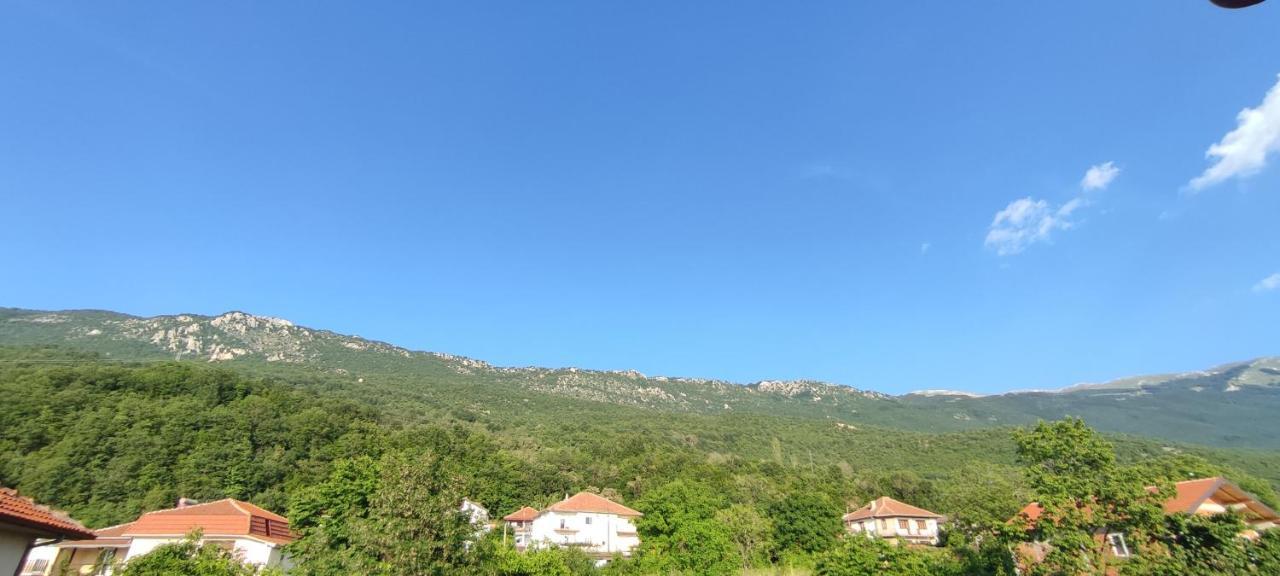 Apartments Vela - Pestani, Ohrid Esterno foto