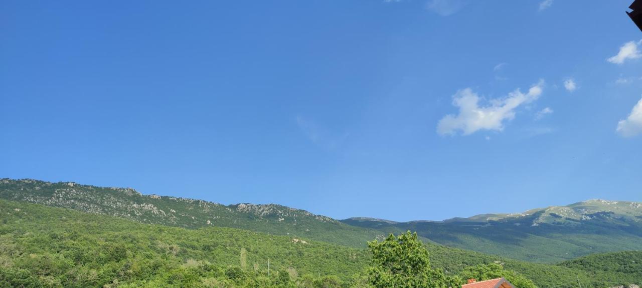 Apartments Vela - Pestani, Ohrid Esterno foto