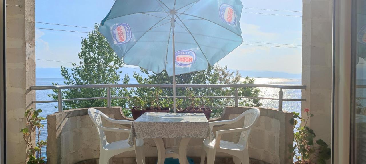 Apartments Vela - Pestani, Ohrid Esterno foto